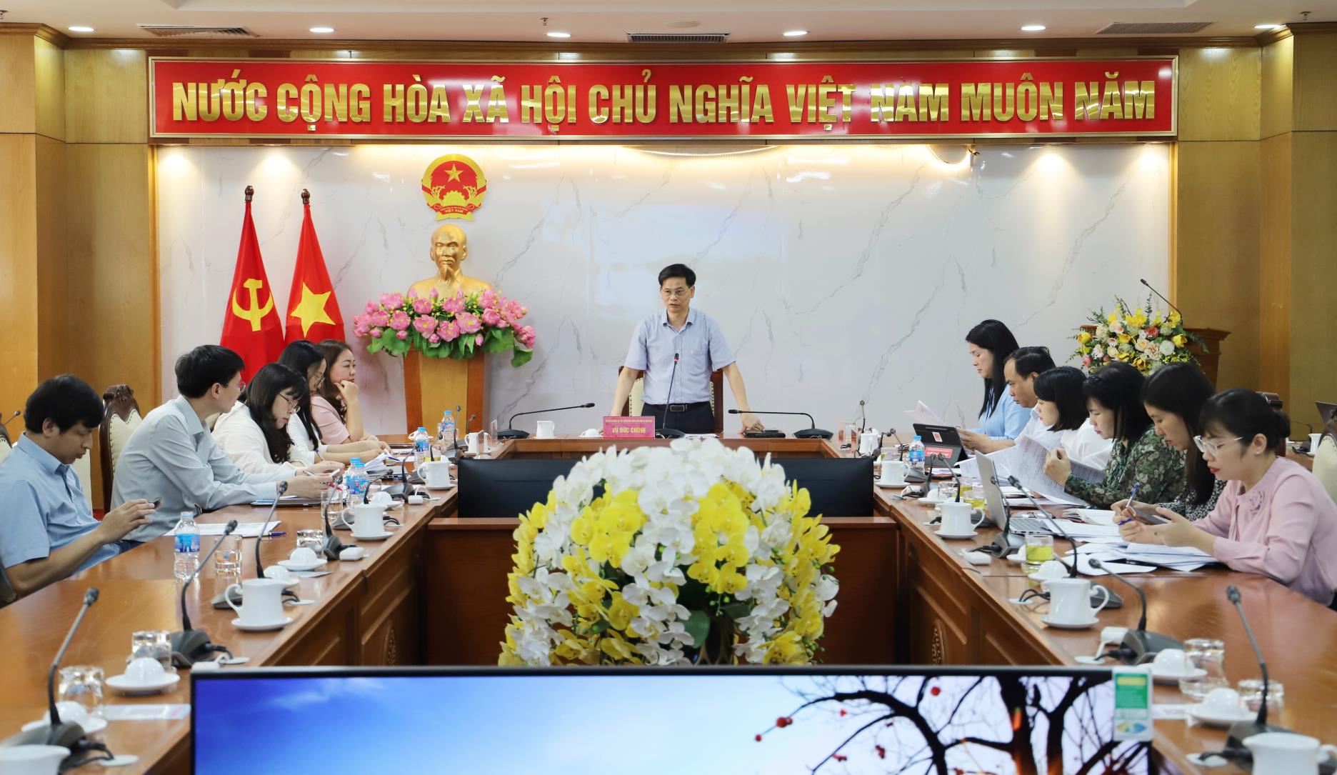 Khẩn trương hoàn thành hệ thống thông tin cơ sở dữ liệu HĐND tỉnh 